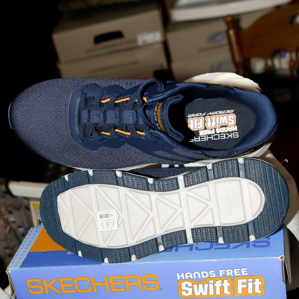 Skechers Hands Free Swift Fit™ Memory Foam Insole